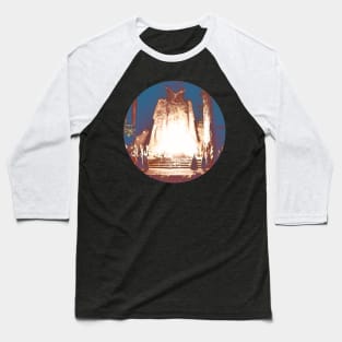 Governmental Cult Elite Baseball T-Shirt